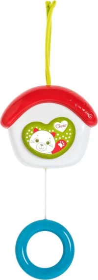 Chicco Παιχνίδι Κούνιας Γλυκό Σπιτάκι