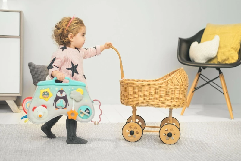 Taf Toys Laptoy Activity Center