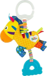 Lamaze Zero η Ζέβρα