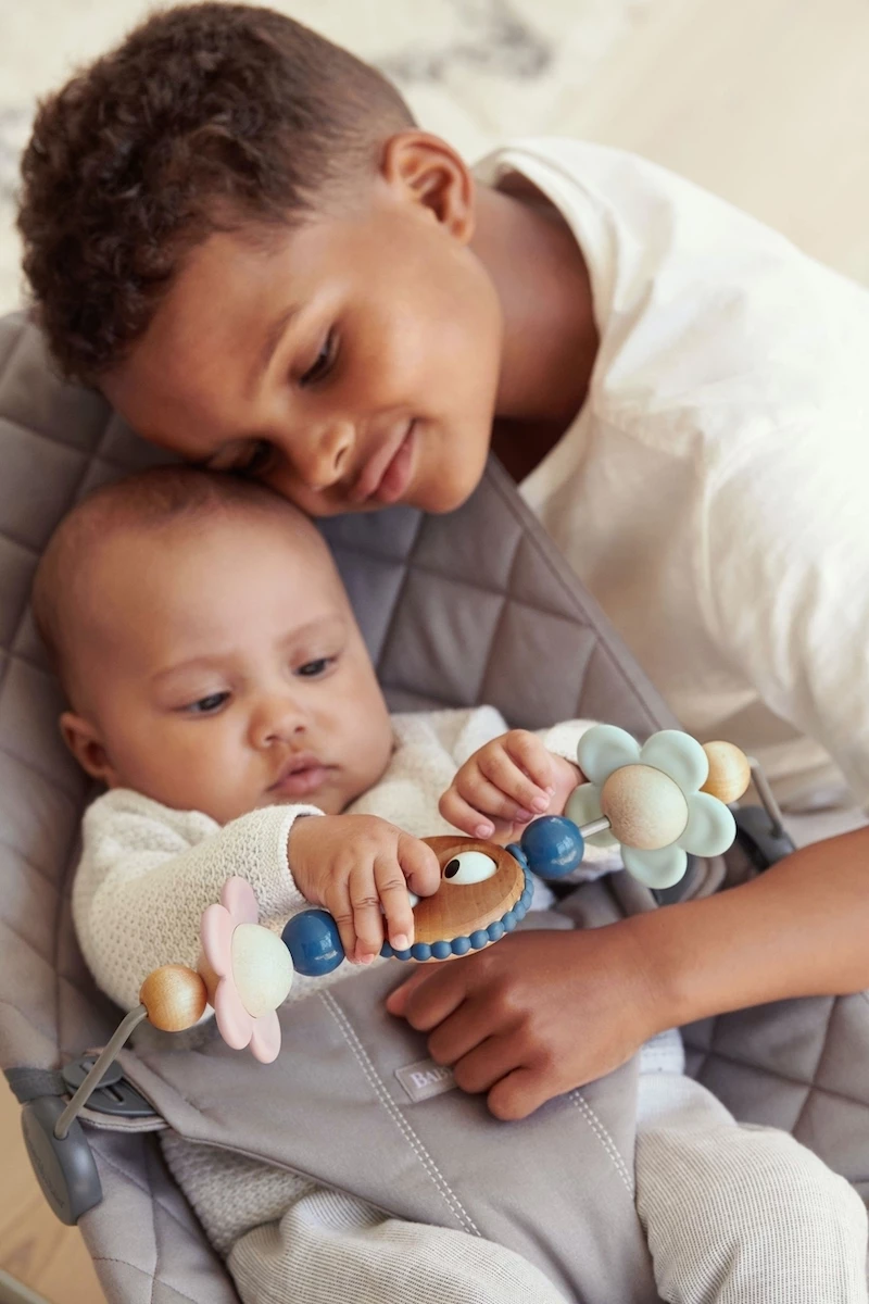 BabyBjorn Googley Eyes Pastels