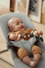 BabyBjorn Googley Eyes Pastels