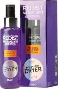 REDIST SPRAY NAIL ENAMEL DRYER 150ml