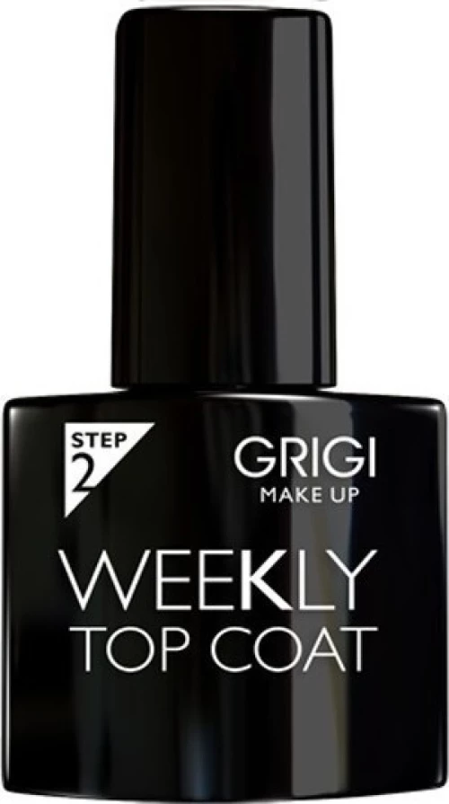 Grigi Weekly 107 Top Coat