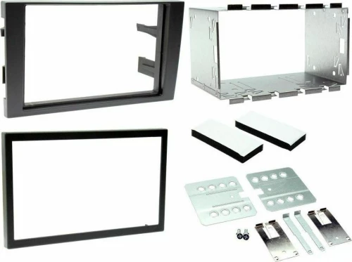 Cadence Πρόσοψη R/CD Audi A4 2001-2008