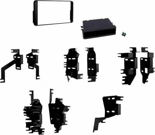 Πρόσοψη R/cd-Οθόνης Toyota d-Ct23ty53