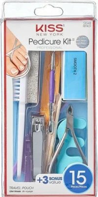 Kiss Professional Pedicure Kit