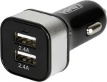 Ανταπτορας Αναπτηρα 12/24V Με 2 Usb 4800Ma Fast Charger