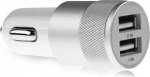 Lamtech Metal Dual USB Charger 2.1Ah