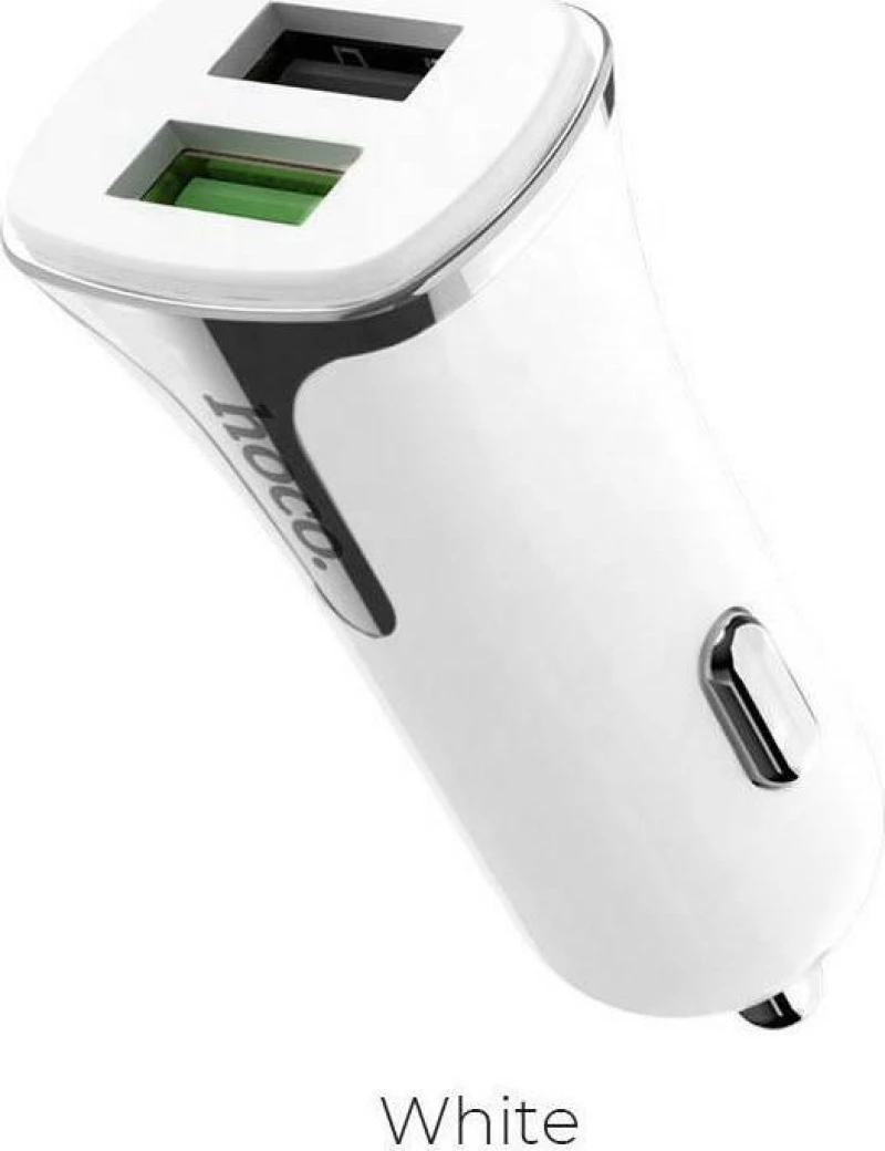 Hoco Z31 Fast Charging white