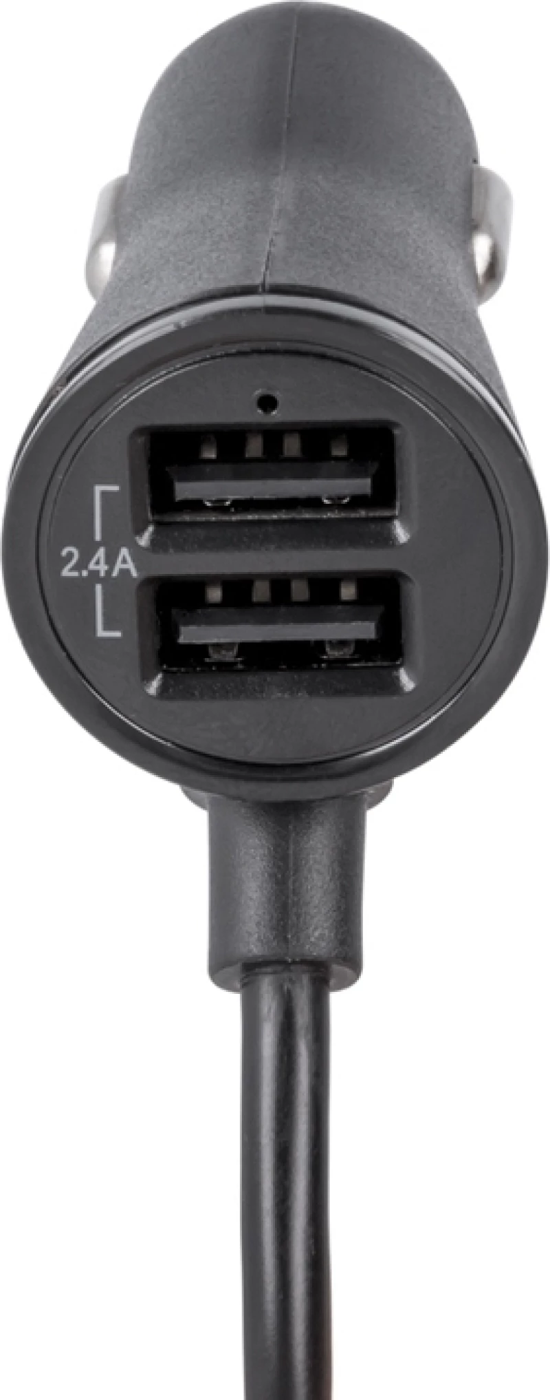 Maxlife Car Charger Mxcc-03 Fast 4 Ports 5.4A Black