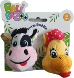 Bali Bazoo Farm Rattle
