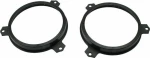 Βάσεις Ηχείων Toyota/citroen/peugeot d-Ct25ty18