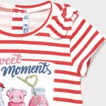 Mayoral Σετ Κολάν Με Μπλουζάκι Sweet Moments 2τμχ