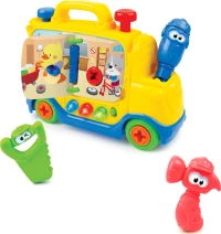 Winfun Παιδικό Φορτηγάκι με Εργαλεία
