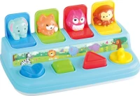 Playgo Animals Pop Up & Surprise