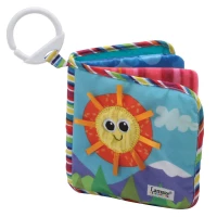 Lamaze Classic Discovery Book
