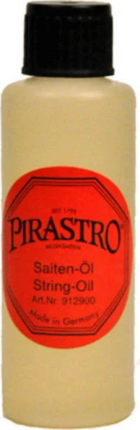 Pirastro 912900 Λάδι Περιποίησης Χορδών Εγχόρδων