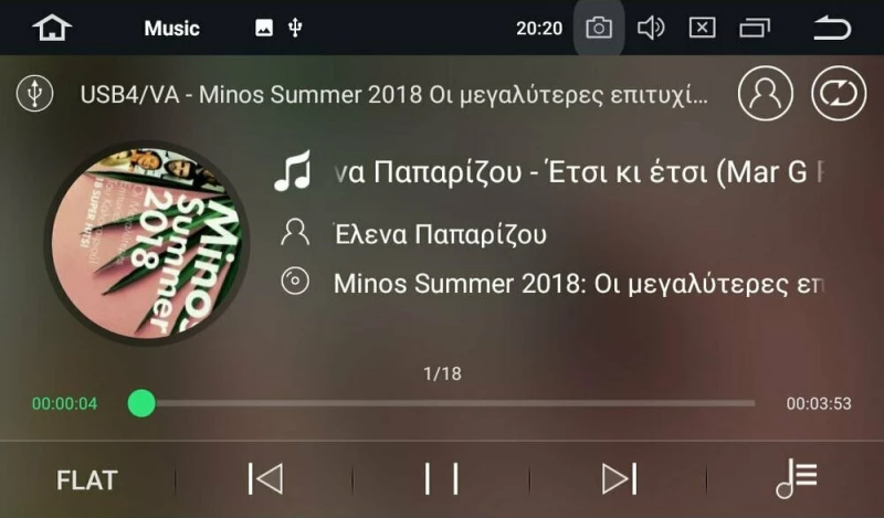 Bizzar με Bluetooth και Wifi