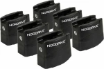 Nordrive Kit Άκρα-Πόδια για Μπάρες Citroen Jumper 2006 6τμχ