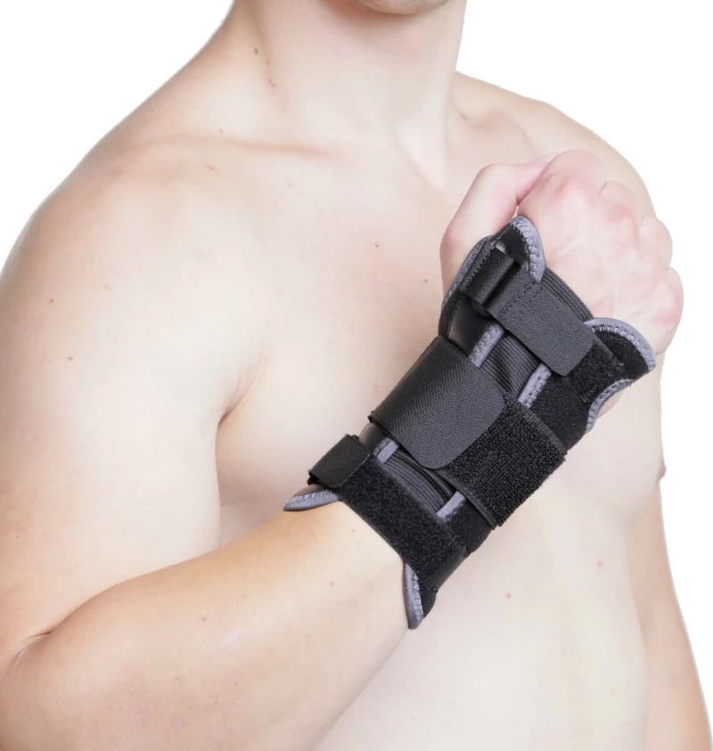 Ortholand Νάρθηκας Καρπού Neoprene 18cm KED/8248