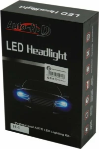 ΠΡΟΒΟΛΕΙΣ H4 LED AU-00049 | AU-00049