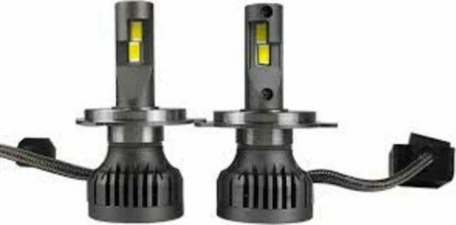 LED H4 L5 Ζευγαρι Λαμπες Led 6000k - BELTEC