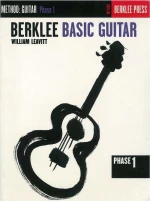Berklee William Leavitt - Basic Guitar Phase 1