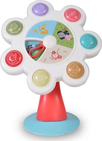 Μουσικός Τροχός - Moni Toys Baby Ferris Wheel K999-148