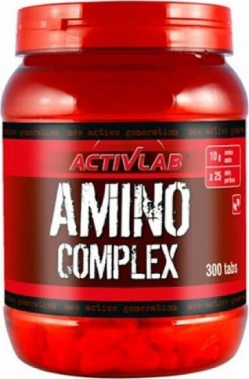 ActivLab Amino Complex 300 ταμπλέτες