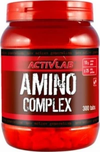 ActivLab Amino Complex 300 ταμπλέτες