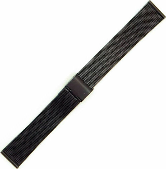 ΜΠΡΑΣΕΛΕ 026216BK 16mm ΜΑΥΡΟ