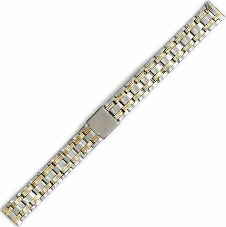 ΜΠΡΑΣΕΛΕ ΑΤΣΑΛΙΝΟ B011214GSL 14mm Ασημόχρυση Απόχρωση