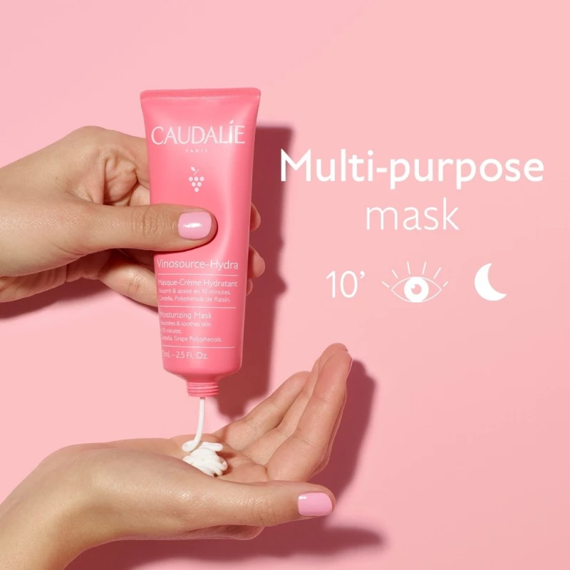 Caudalie Vinosource Hydra Moisturizing Mask 75ml