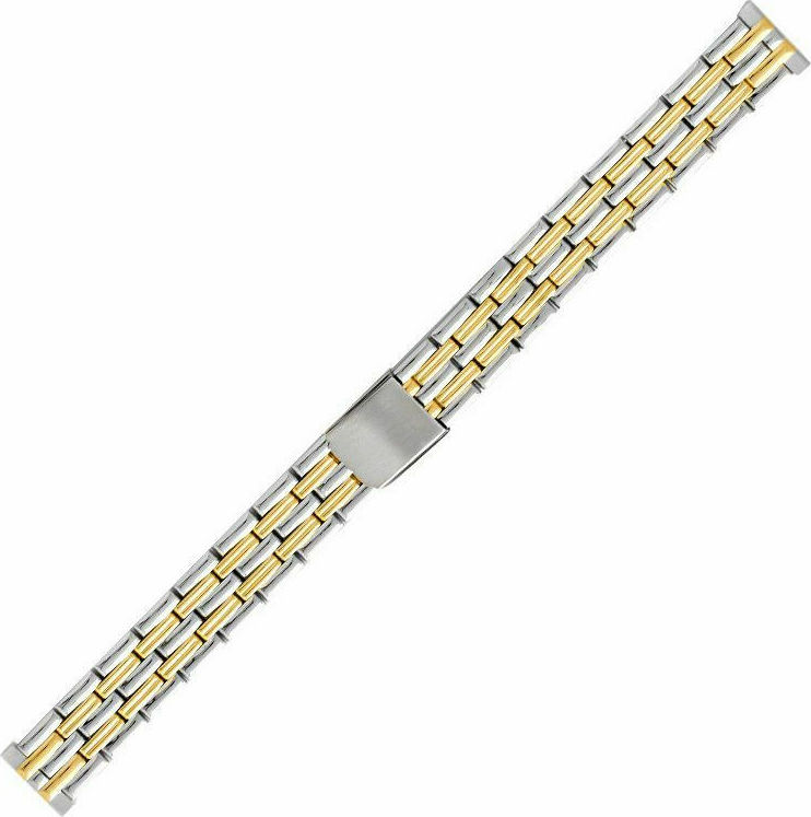 ΜΠΡΑΣΕΛΕ ΑΤΣΑΛΙΝΟ B09414GSL 14mm Ασημόχρυση Απόχρωση