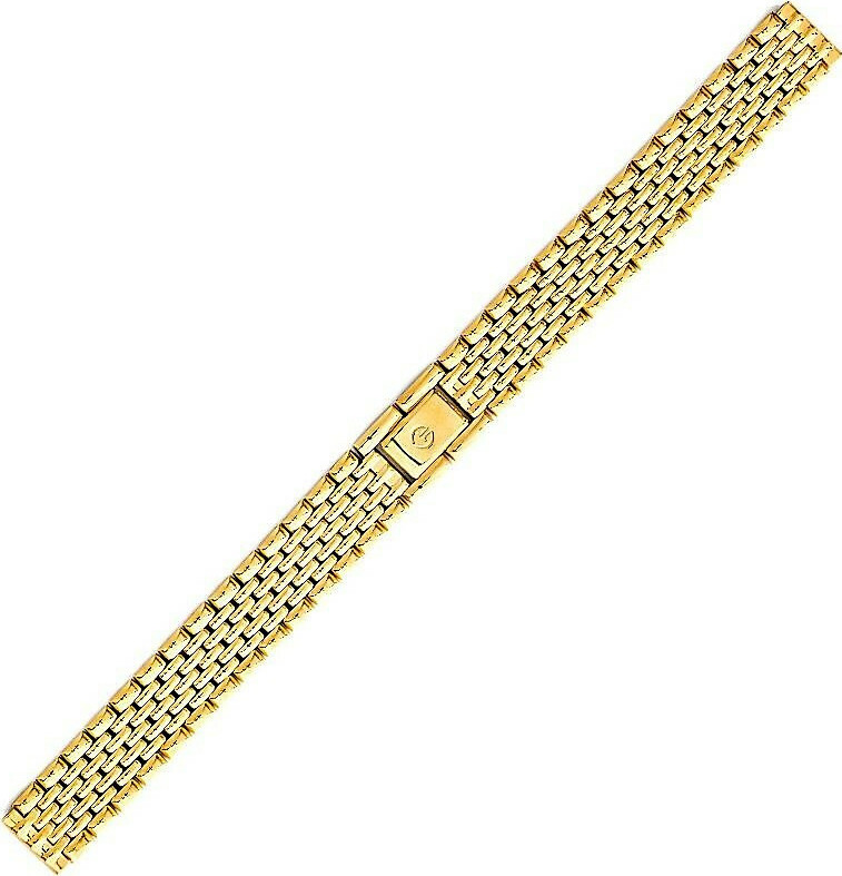 ΜΠΡΑΣΕΛΕ ΑΤΣΑΛΙΝΟ B022412GL 12mm Χρυσή Απόχρωση