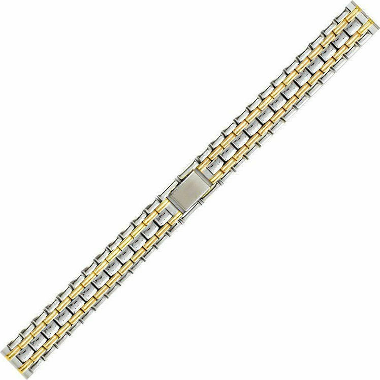 ΜΠΡΑΣΕΛΕ ΑΤΣΑΛΙΝΟ B09512GSL 12mm Ασημόχρυση Απόχρωση