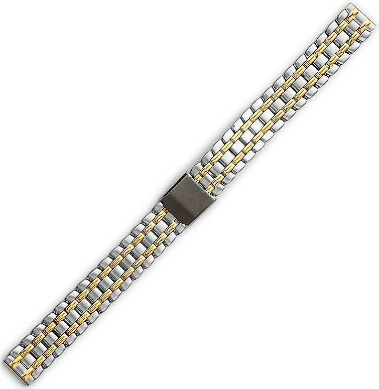ΜΠΡΑΣΕΛΕ ΑΤΣΑΛΙΝΟ B07812GSL 12mm Ασημόχρυση Απόχρωση