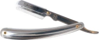Eurostil Ragnar Refined Razor Silver