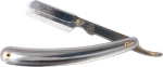 Eurostil Ragnar Refined Razor Silver