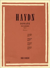 Haydn - Sonate per pianorte Vol. II