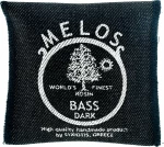 Melos Double Bass Rosin, mini - Dark