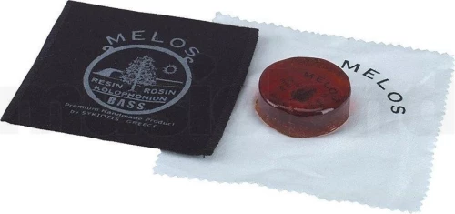 Melos Double Bass Rosin, mini - Light
