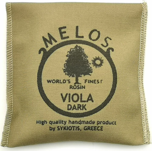 Melos Viola Rosin, Large - Dark