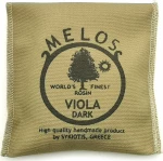 Melos Viola Rosin, Large - Dark