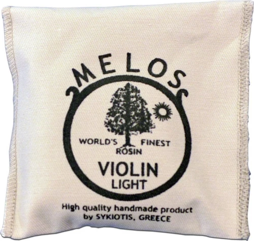 Melos Viola Rosin, Large - Light