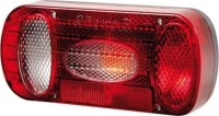 Lampa Φως Αδιάβροχο Europa Δεξί με Βίδες 12V 1τμχ