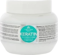 Kallos Keratin Hair Mask 275ml