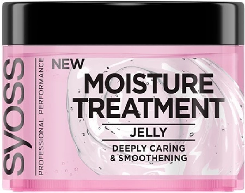 Syoss Hydrating Jelly Treatment for Dry Hair 200ml