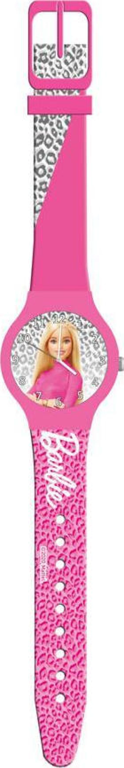 Ρολόι σε πλαστικό κουτί Barbie 000570196