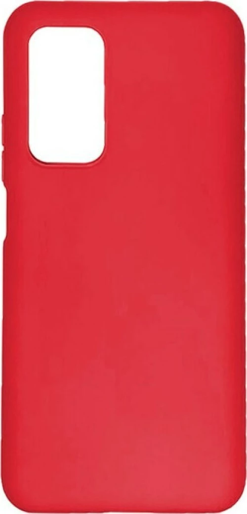 100.0821 Silky and Soft Touch Finish Back Cover Case RED FOR XIAOMI MI 10T / MI 10T PRO